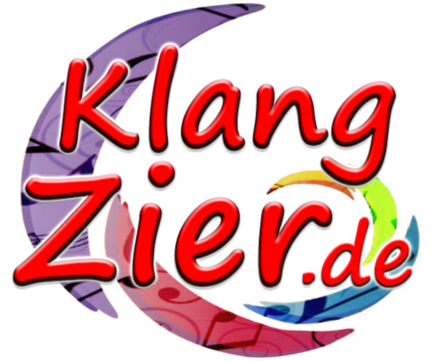 Logo klangzier.de